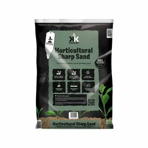 KK Horticultural Sharp Sand (Large Bag)