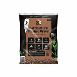 KK Horticultural Washed Gravel (Large Bag)