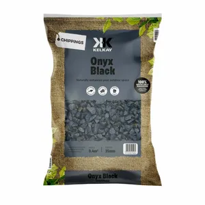 KK. Onyx Black Chippings