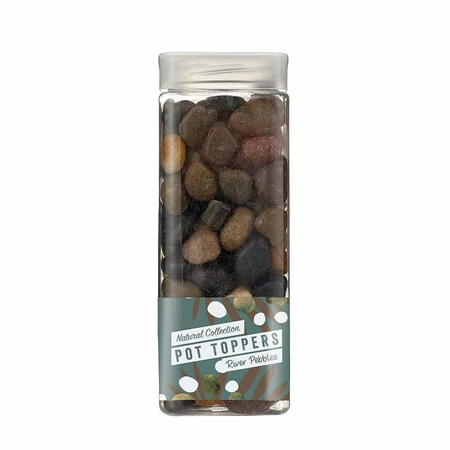 Kelkay Pot Toppers River Pebbles
