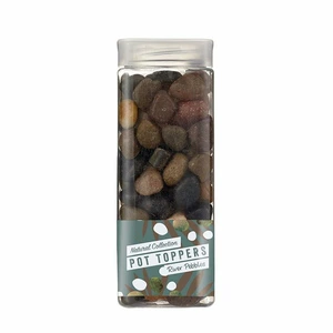 Kelkay Pot Toppers River Pebbles