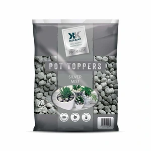KK Pot Toppers Silver Mist
