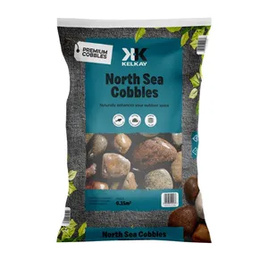 KK. Premium North Sea Cobbles* (2 for £16)