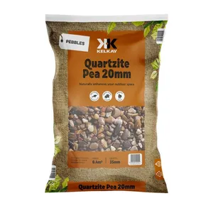 KK. Quartzite Pea Gravel 20mm