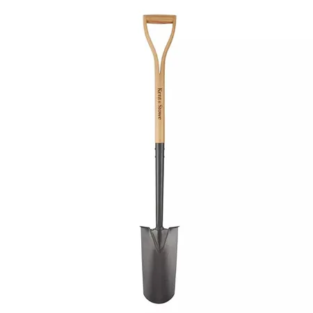K&S Carbon Steel Planting Spade
