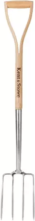 K&S Garden Life Digging Fork