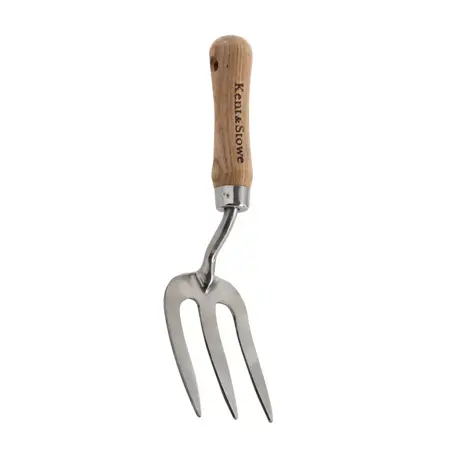 K&S Garden Life Hand Fork