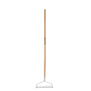 K&S Garden Life Soil Rake