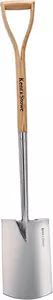 K&S S/Steel Digging Spade