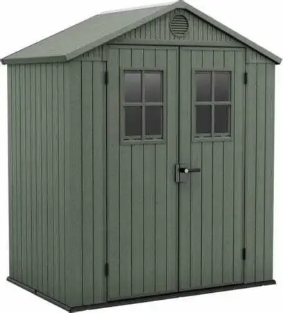Keter Henley 6x4 shed - image 1