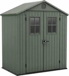 Keter Henley 6x4 shed - image 1