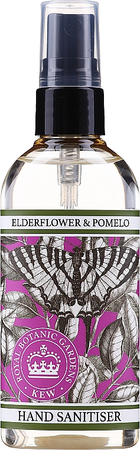 ESC Hand Sanitiser 100ml Elderflower & Pomelo