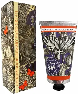 Kew Gardens, 75ml Hand Cream, Lavender & Rosemary