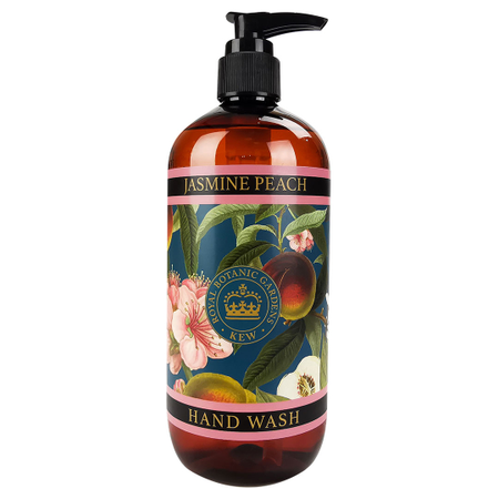 Kew Gardens Jasmine Peach Hand Wash