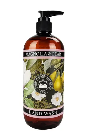 Kew Gardens 500ml Hand & Body Wash Magnolia & Pear