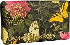 Kew Gardens, 240g Soap Bar, Osmanthus Rose
