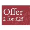 KK Multi Buy 2 For £25 (Bundle)