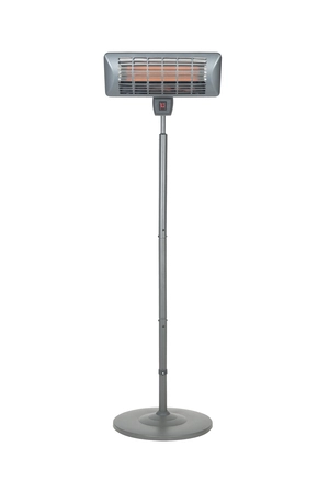 LH Grey Standing Heater Quartz - image 1
