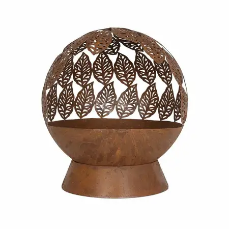LH Leaves Globe Oxidised - image 1
