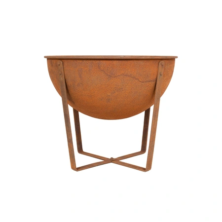 LH Tamba Oxidised Firebowl - image 1