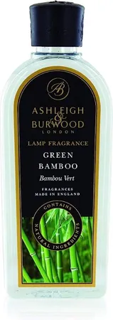 Lamp Oil 500ml Green Bamboo