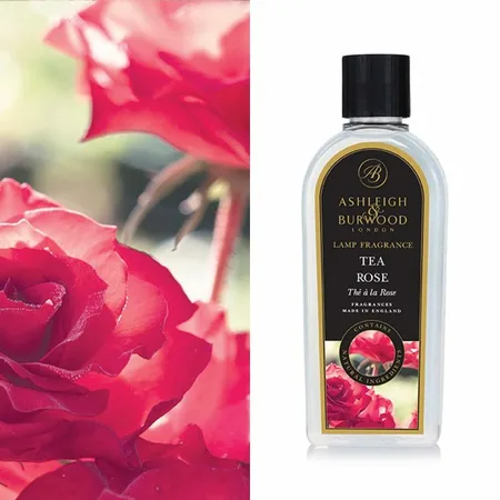 Lamp Oil 500ml Tea Rose