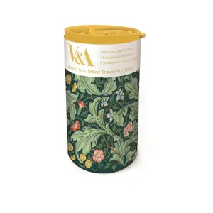 LEICESTER WALLPAPER Travel Tumbler