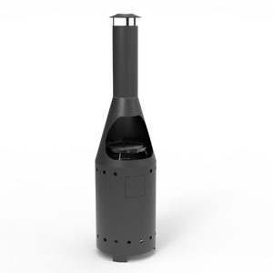 L/Grow Casa Mia Alto Gas Chiminea - image 1