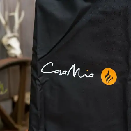 L/Grow Casa Mia Alto Gas Chiminea Cover - image 1