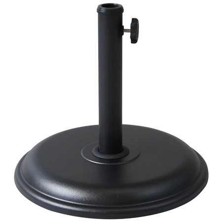 L/Grow Concrete Parasol Base 12kg