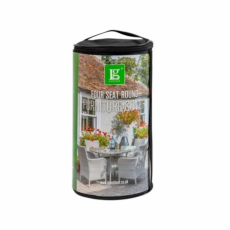 L/Grow Deluxe 4 Seat Dining Set Cover - image 1