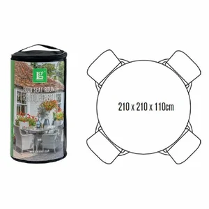 L/Grow Deluxe 4 Seat Dining Set Cover - image 2