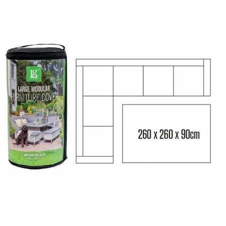 L/Grow Deluxe Large Modular Set Cover