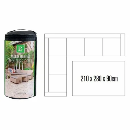 L/Grow Deluxe Medium Modular Set Cover - image 2