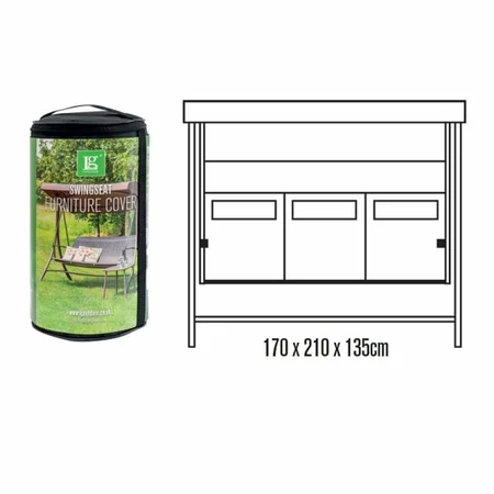 L/Grow Deluxe Swingseat Cover - image 2