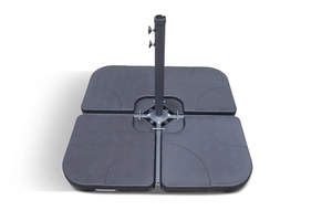 L/Grow Fillable Cantiliver Parasol Base - image 2