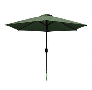 L/Grow Horizon 3m Crank & Tilt Parasol FG