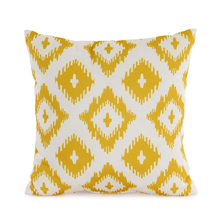 L/G Ikat Diamonds Scatter Cushion
