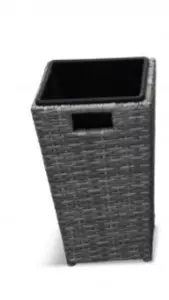 L/grow Monaco Stone Planter Med