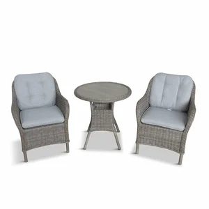 L/Grow St Tropez 2 Seat Bistro Sand