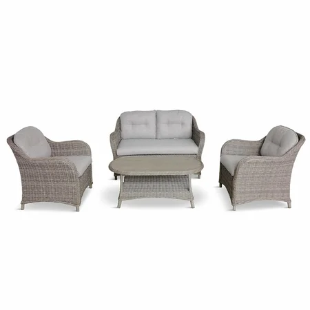 L/Grow St Tropez Lounge Set Sand