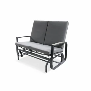 Leisuregrow Turin 2 Seat Glider