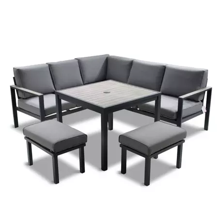 Leisuregrow Turin Modular Dining Set