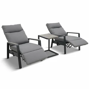 L/Grow Turin Recliner Set - image 1