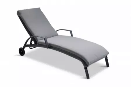 Leisuregrow Turin Sunlounger