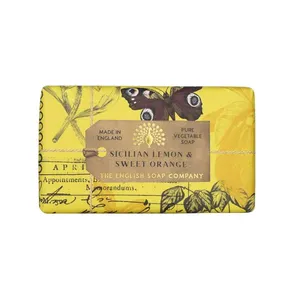 Lemon & Orange Soap