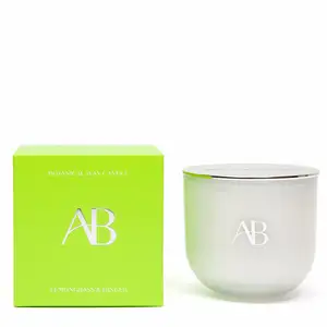 Lemongrass & Ginger 340g Candle