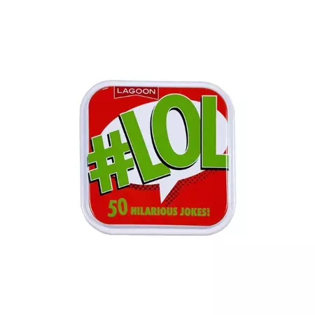 #Lol Jokes