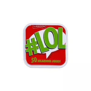 #Lol Jokes