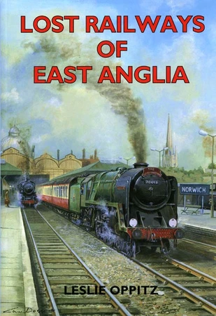Lost Railways of East Anglia - image 2
